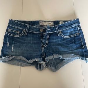 BKE Stella shorts